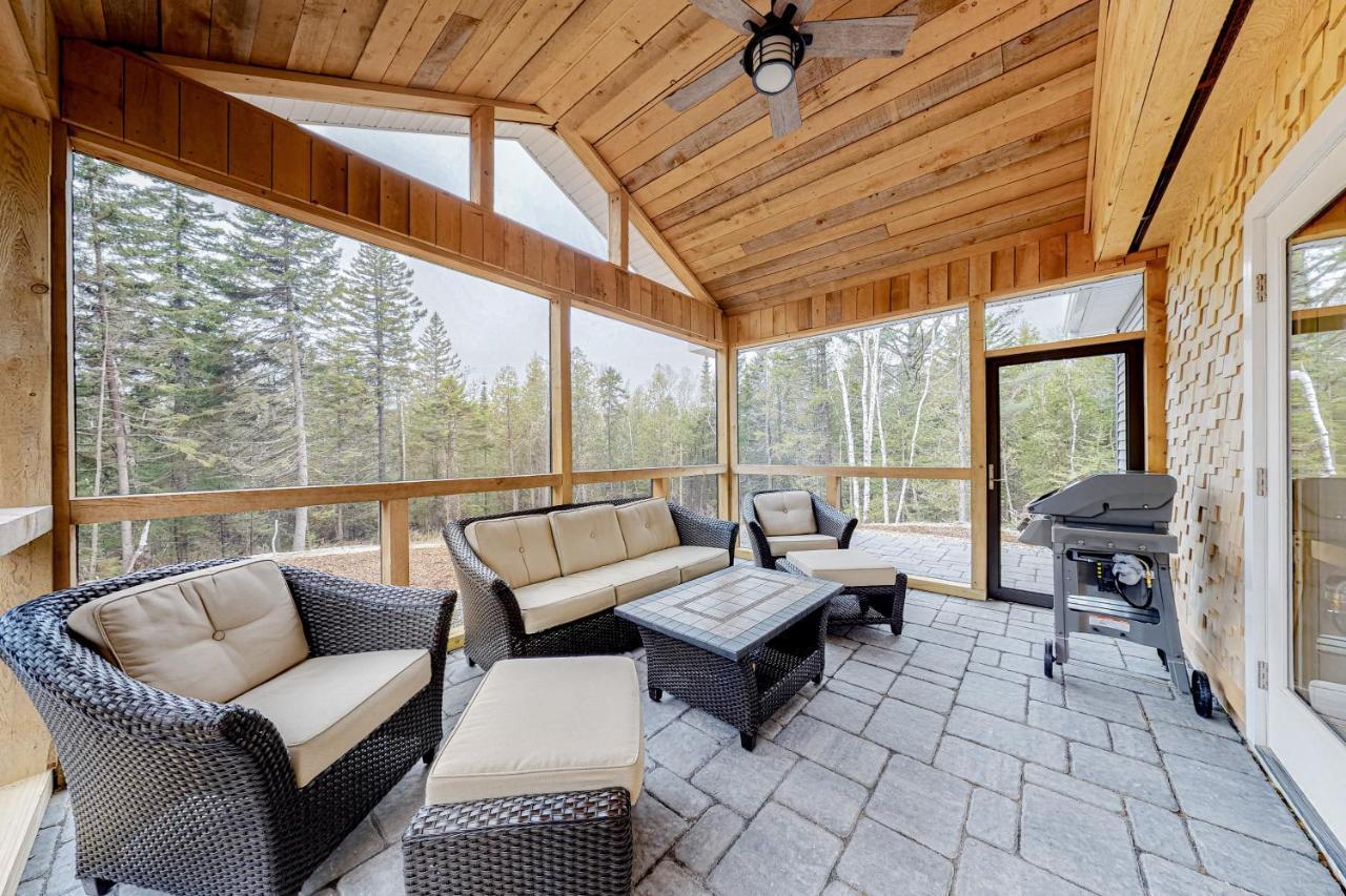 Creek Cottage Bass Harbor Extérieur photo