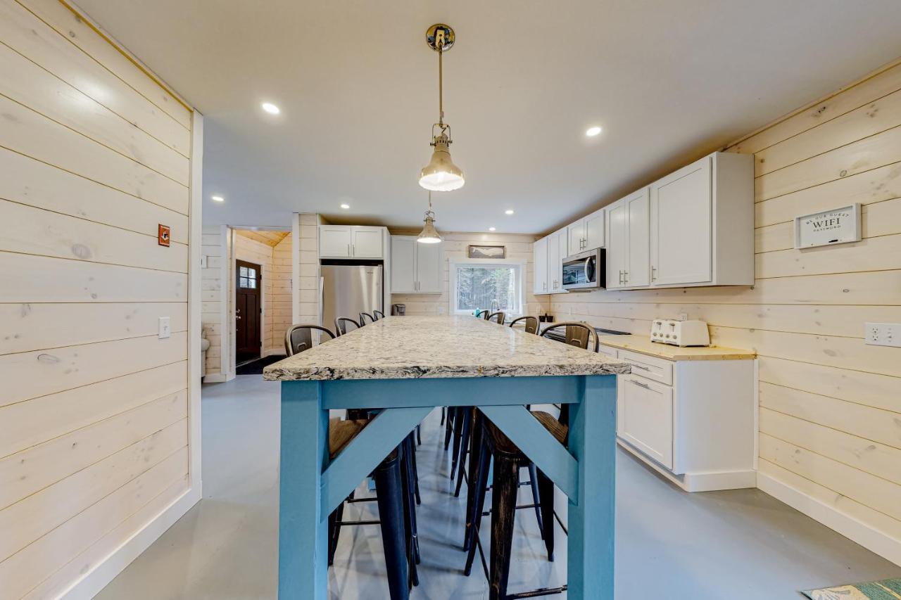 Creek Cottage Bass Harbor Extérieur photo