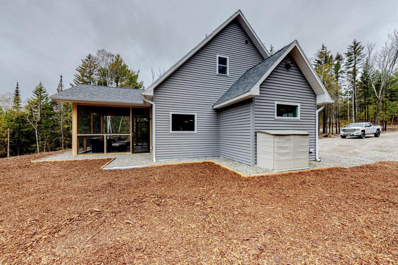 Creek Cottage Bass Harbor Extérieur photo