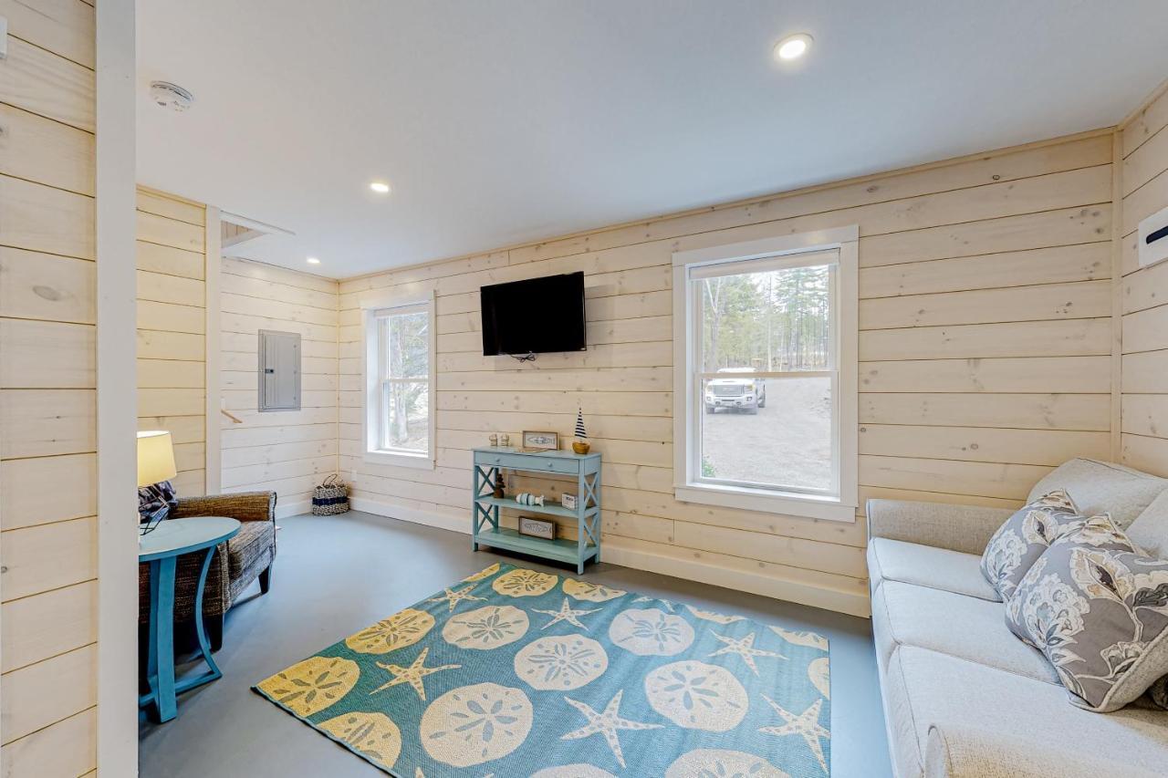 Creek Cottage Bass Harbor Extérieur photo
