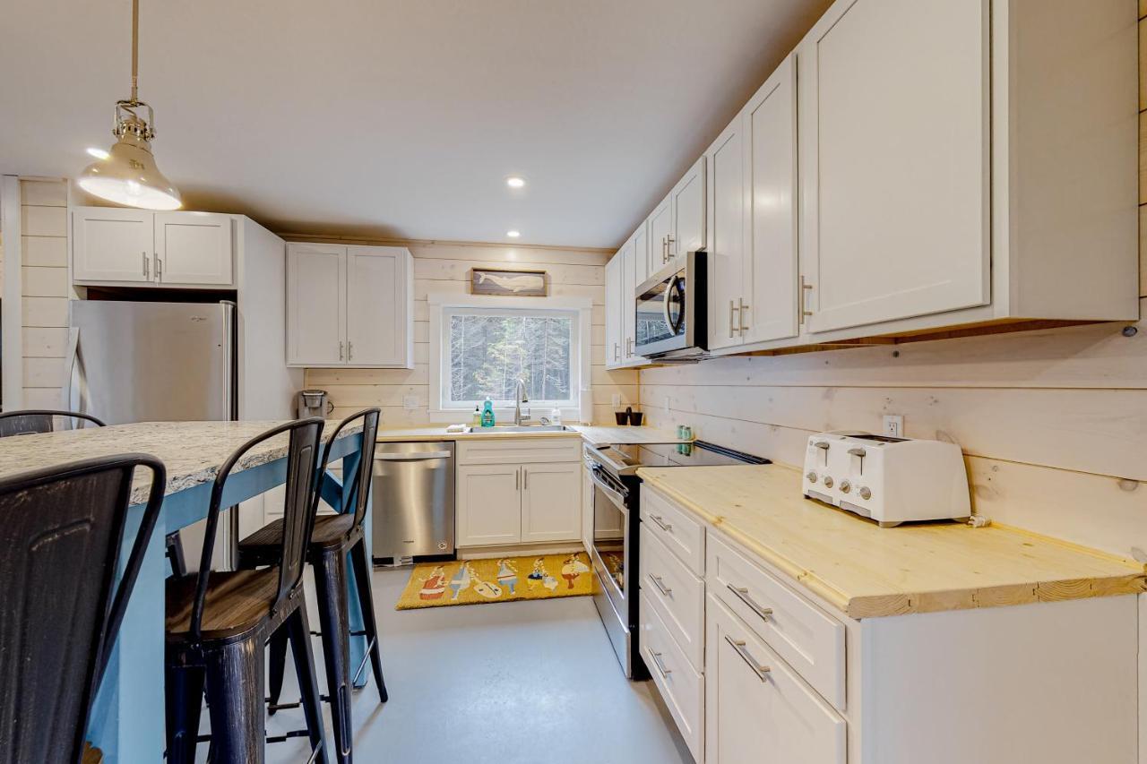 Creek Cottage Bass Harbor Extérieur photo