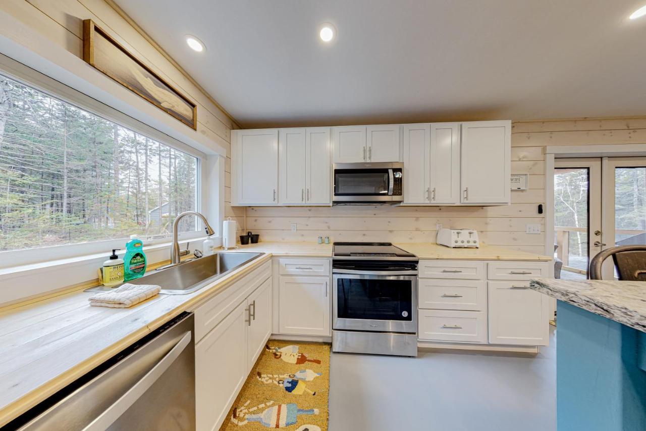 Creek Cottage Bass Harbor Extérieur photo