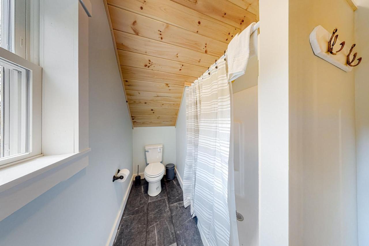 Creek Cottage Bass Harbor Extérieur photo