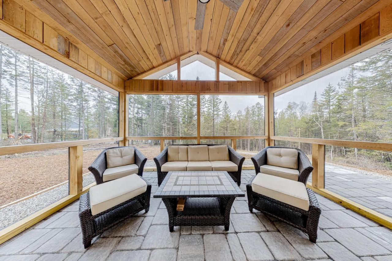 Creek Cottage Bass Harbor Extérieur photo